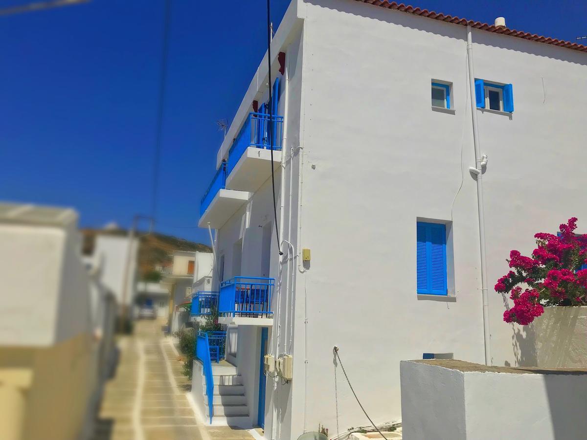 Villa Bagia Баці Екстер'єр фото