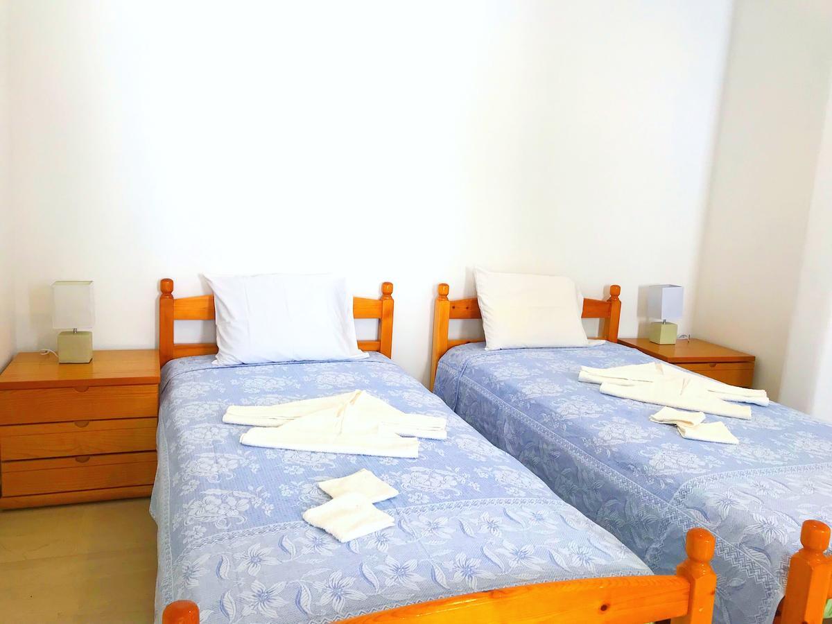 Villa Bagia Баці Екстер'єр фото