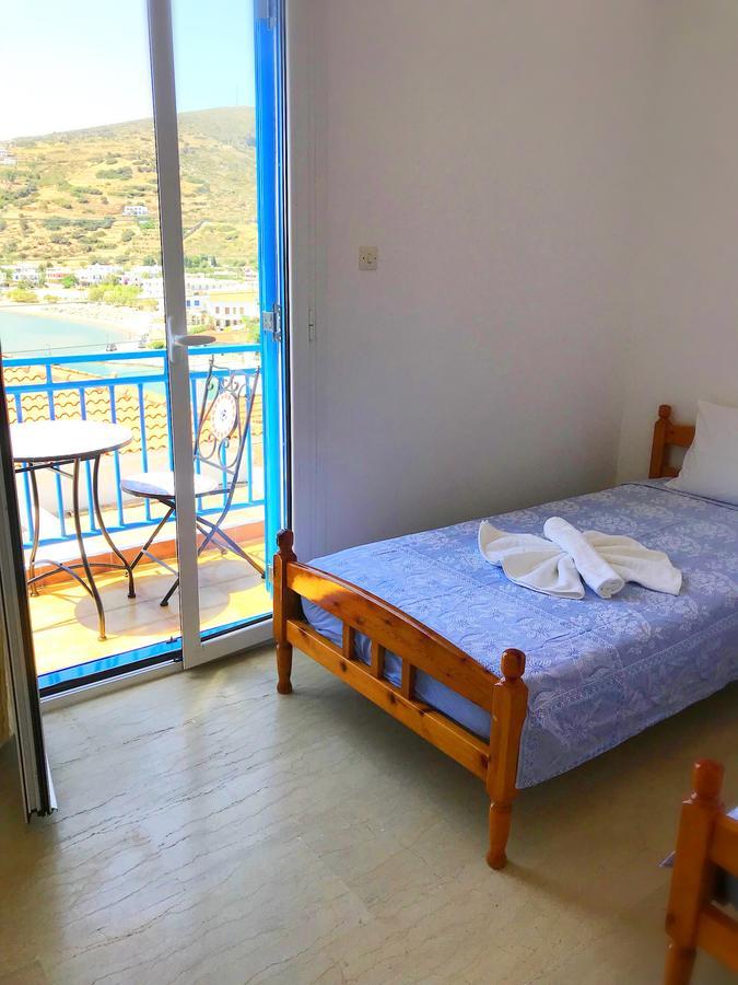 Villa Bagia Баці Екстер'єр фото