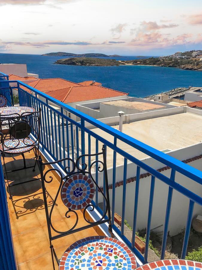 Villa Bagia Баці Екстер'єр фото