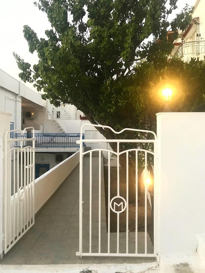 Villa Bagia Баці Екстер'єр фото