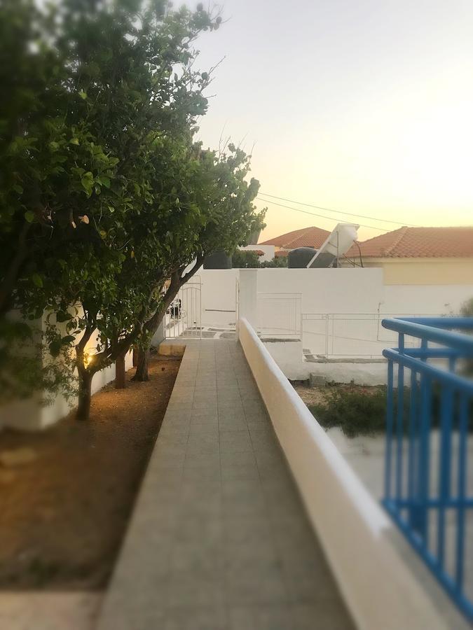 Villa Bagia Баці Екстер'єр фото